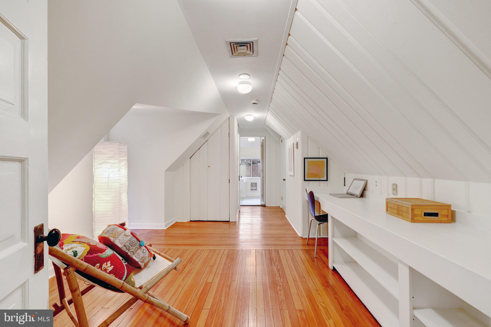 4501 30th Street Northwest Washington, DC 20008 - Photo 43 of 58 Or create a craft room!