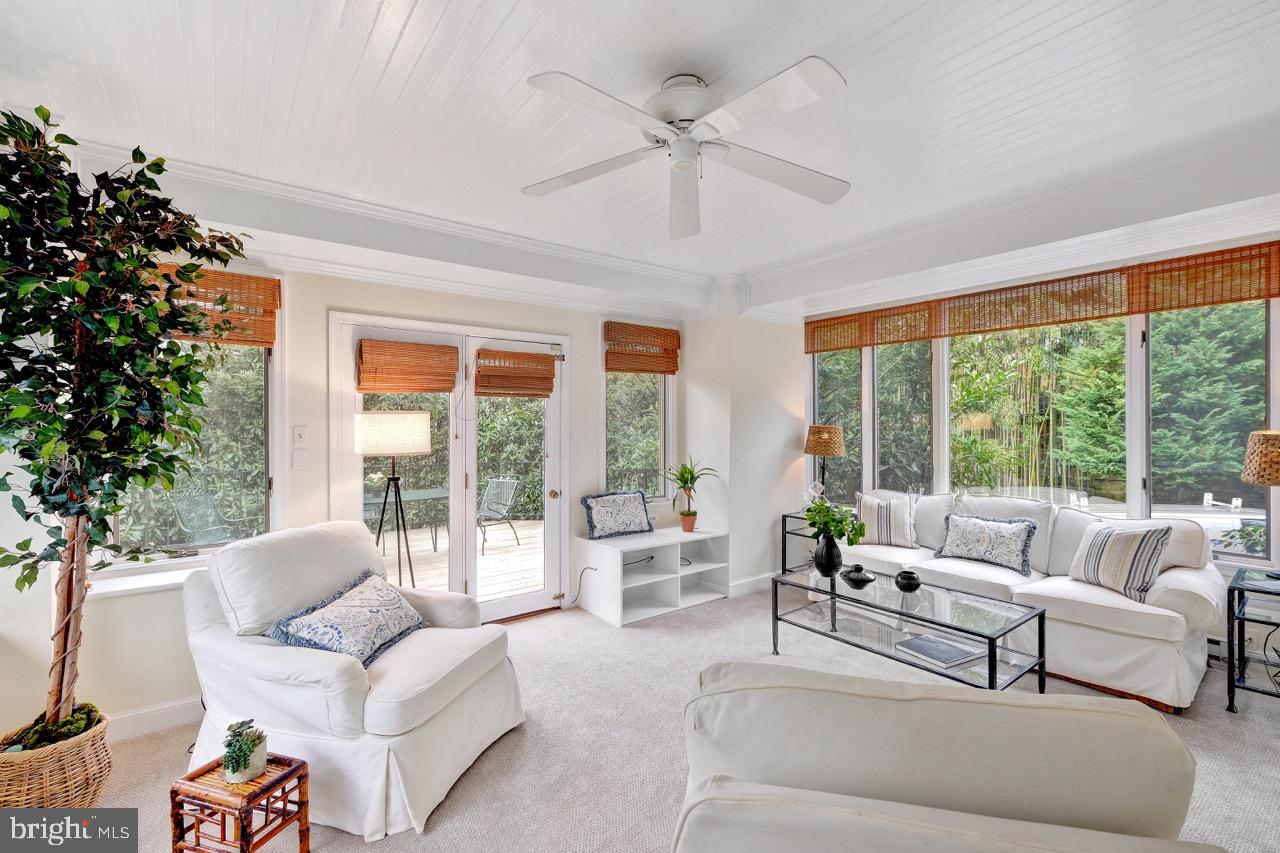 4501 30th Street Northwest Washington, DC 20008 - Photo 10 of 58 Tranquility from every angle