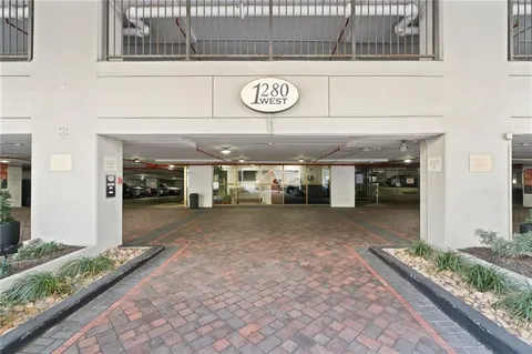 $227,500 | 1280 West Peachtree Street Northwest, Unit 1108, Atlanta, GA 30309