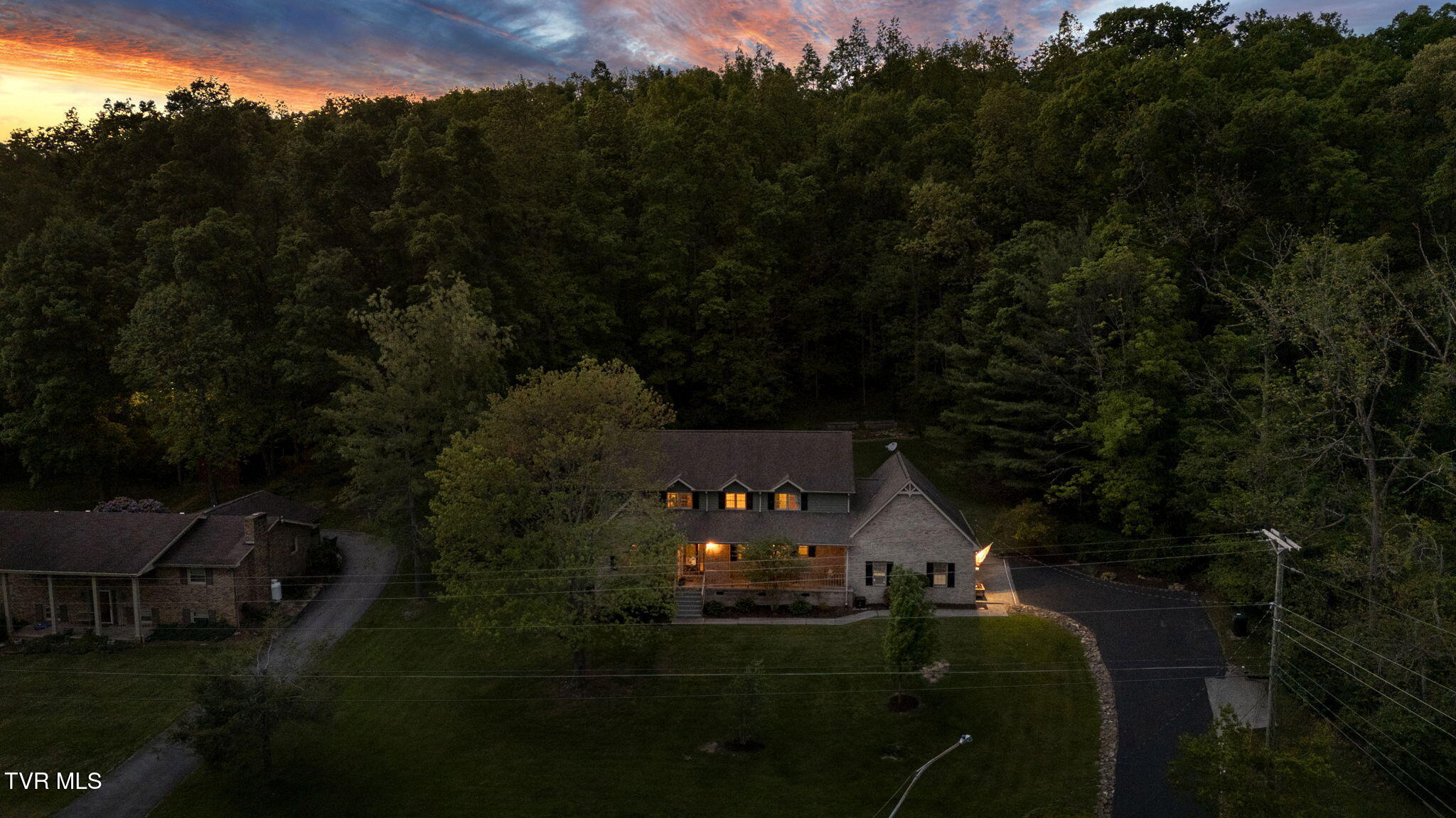 588 Spring Valley Road Bristol, VA 24201 - Photo 5 of 50 5-web-or-mls-DJI_20250504203501_0551_D