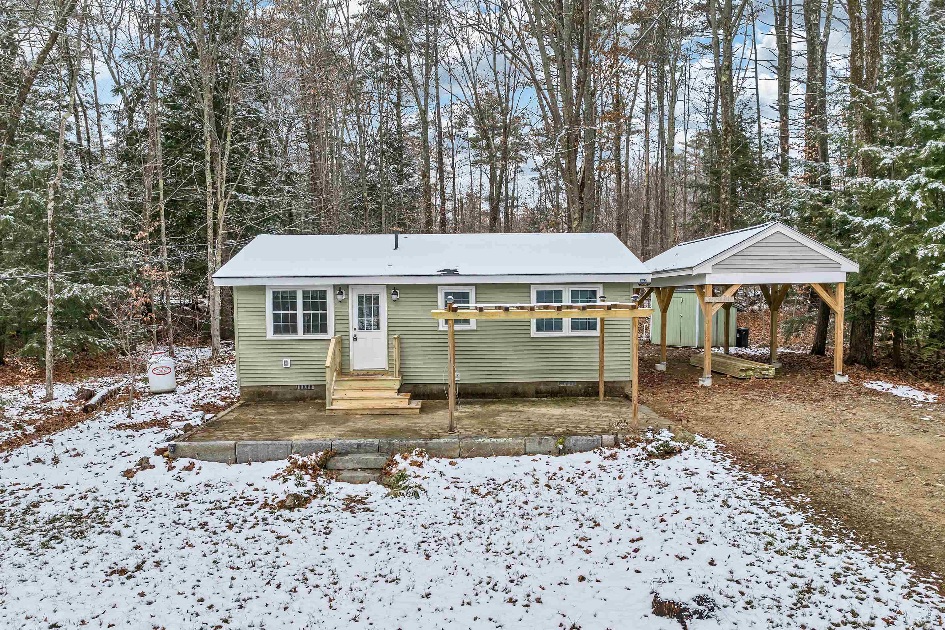 106 Damsite Road Barnstead, NH 03225 - Photo 1 of 30