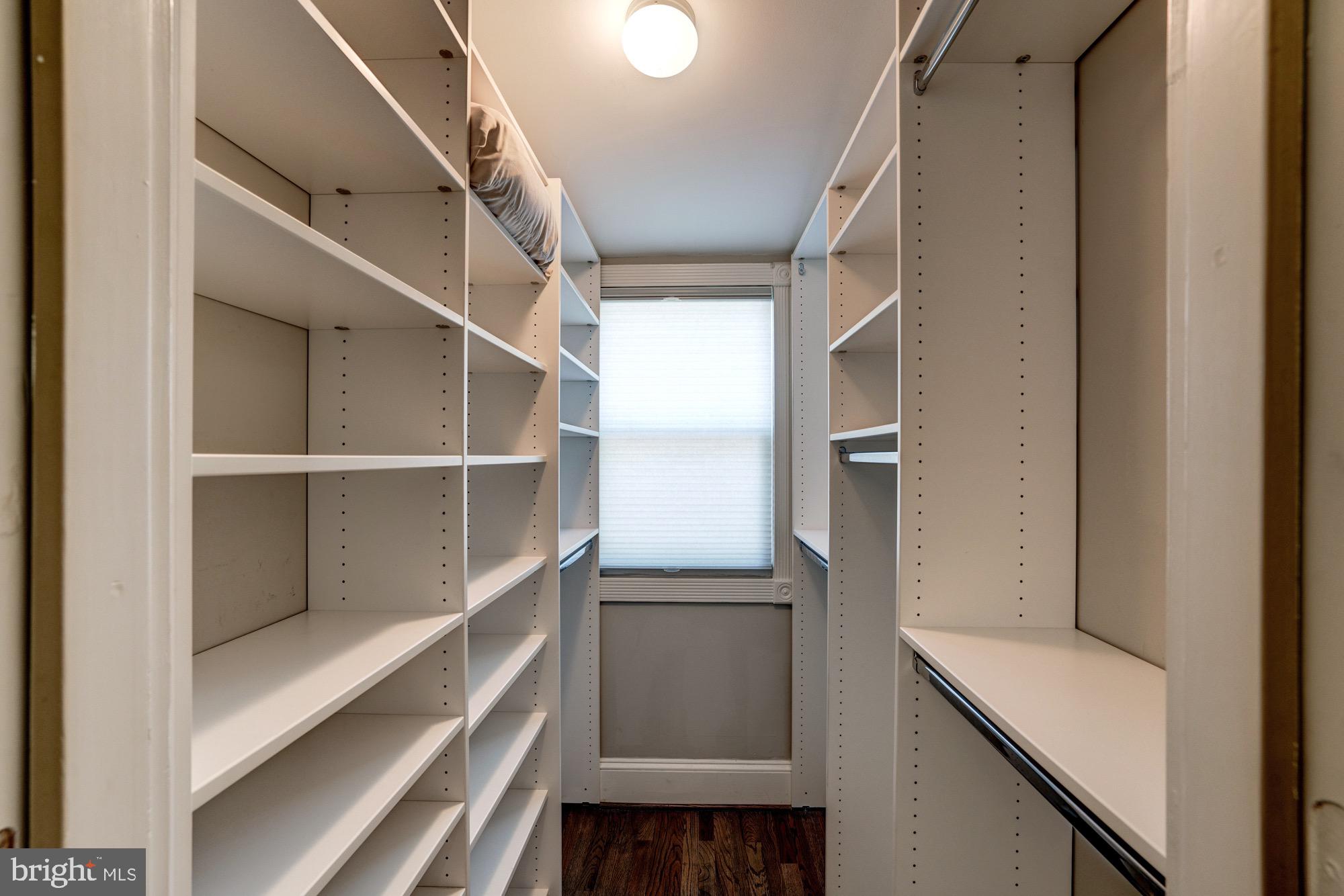 1016 G Street Southeast Washington, DC 20003 - Photo 36 of 56 a view of closet