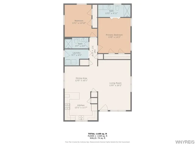 $74,900 | 1045 Fernwood Drive, Lockport Town, NY 14094