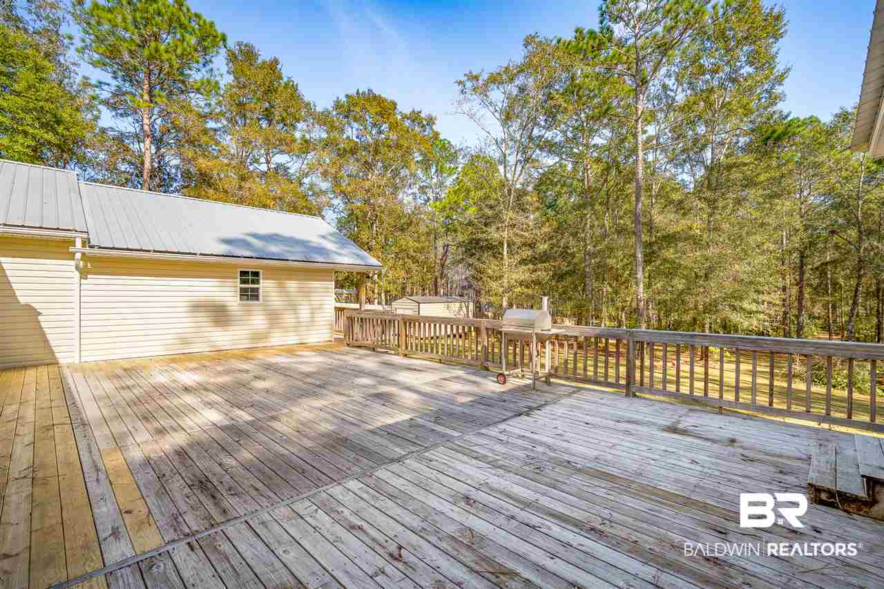 22644 River Road South Daphne, AL 36526 - Photo 29 of 46 Entertainer's Dream Deck