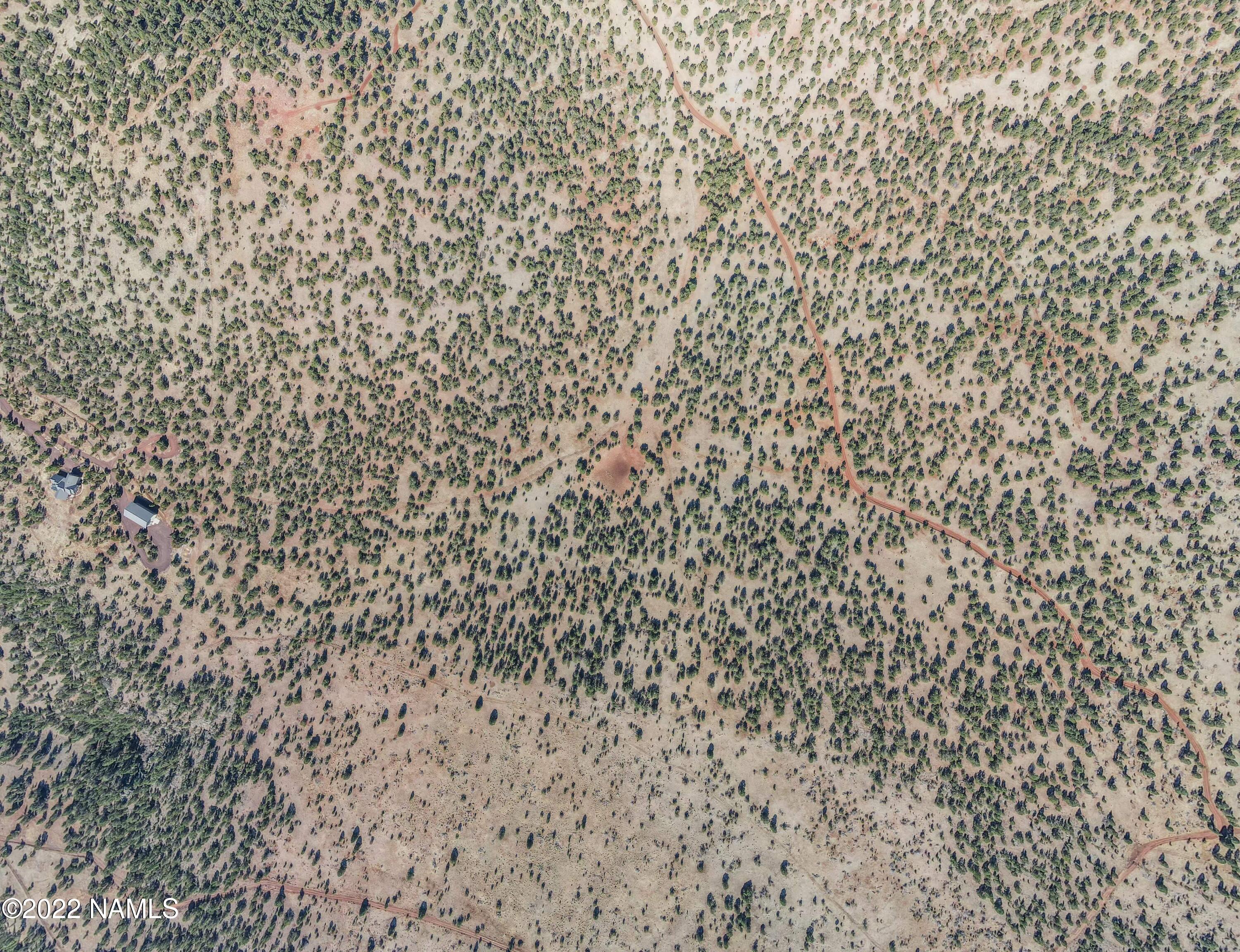 Tbd Grantham Ranch Williams, AZ 86046 - Photo 11 of 16 overhead