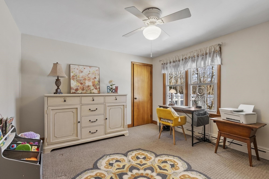 38 Knower Road Westminster, MA 01473 - Photo 15 of 40 a bedroom with furniture and a window