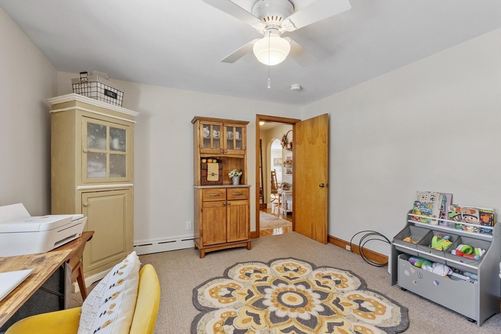 38 Knower Road Westminster, MA 01473 - Photo 17 of 40 a bedroom with furniture and a window