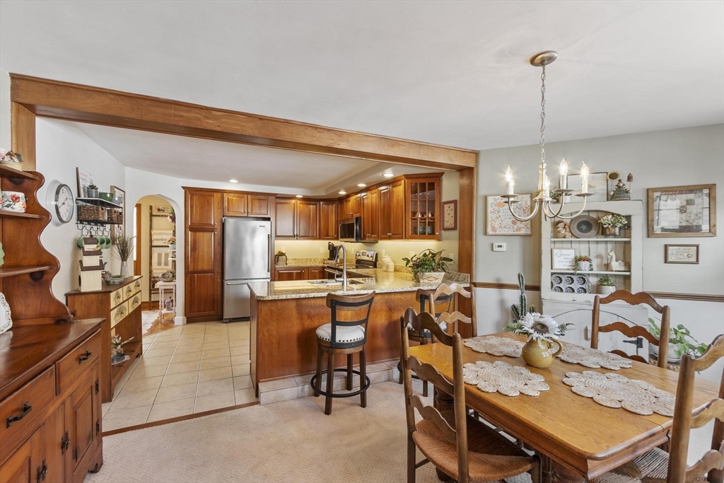 38 Knower Road Westminster, MA 01473 - Photo 21 of 40 a view of a dining room with furniture