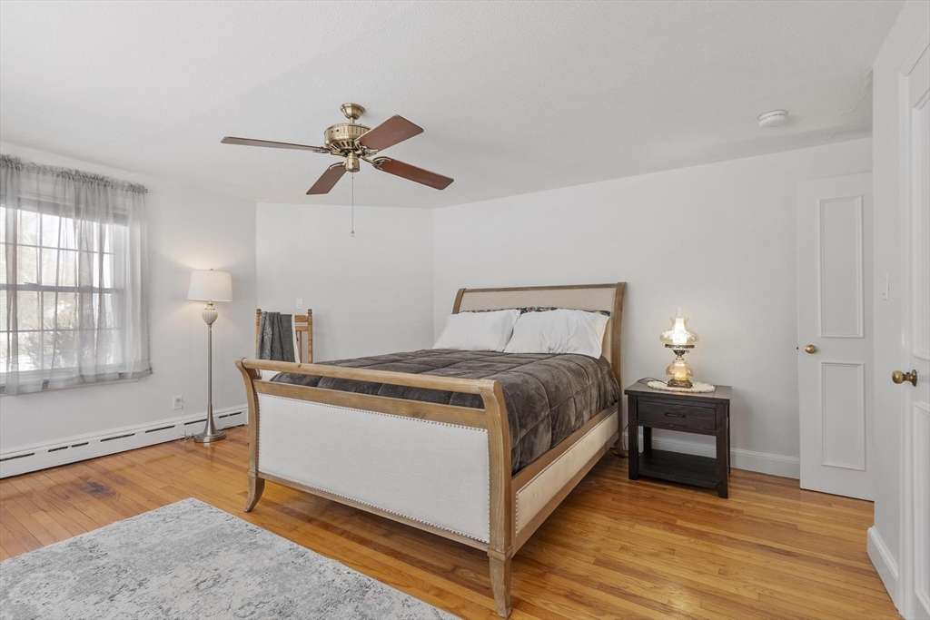 38 Knower Road Westminster, MA 01473 - Photo 9 of 40 a bedroom with a bed and window