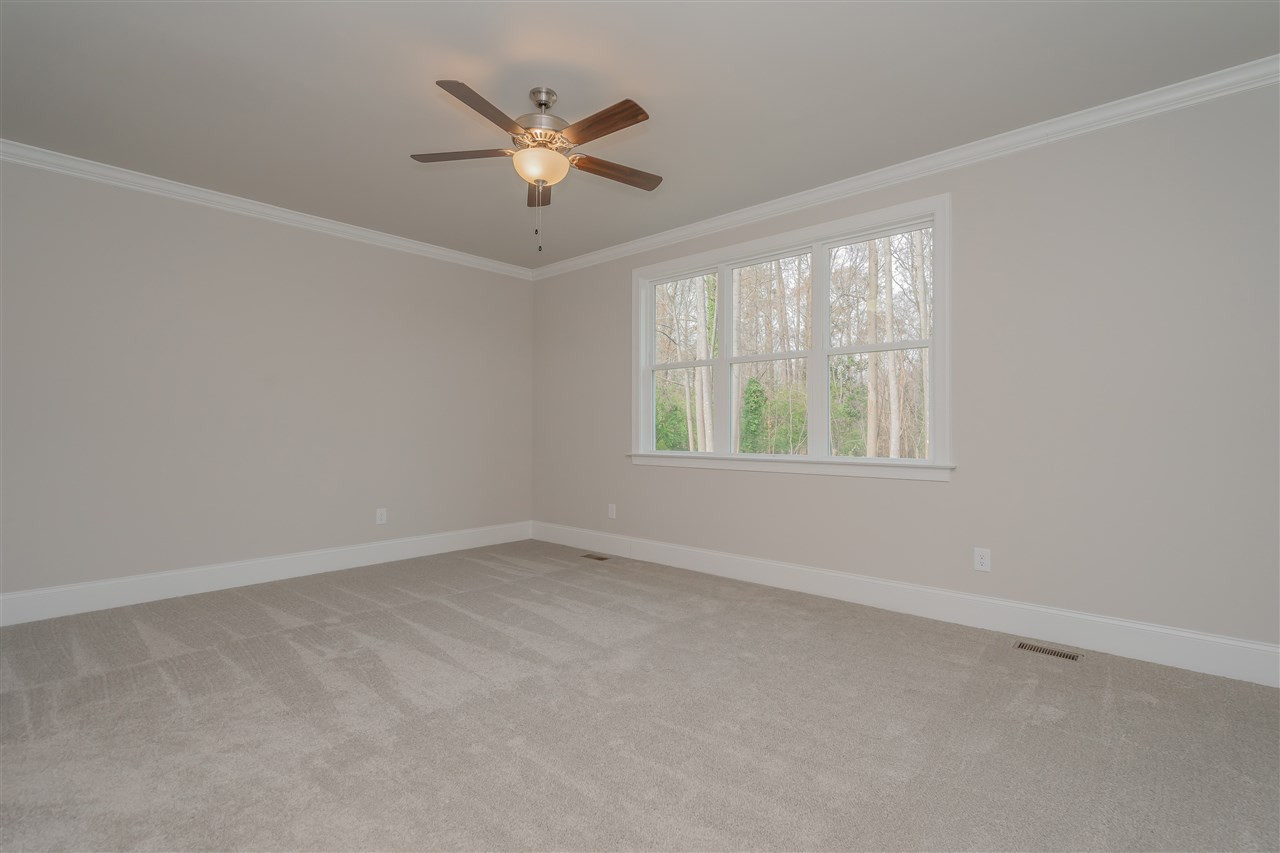 3911 Sue Lane Raleigh, NC 27604 - Photo 17 of 25 Master Bedroom