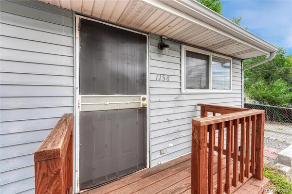 $245,000 | 1158 South Navajo Street, Denver, CO 80223