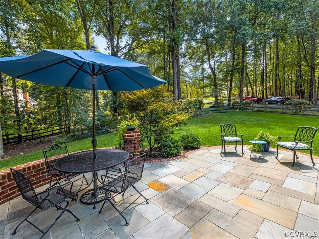 10511 Cherokee Road Richmond, VA 23235 - Photo 22 of 43 Just added in 2017- ideal spot to relax and enjoy