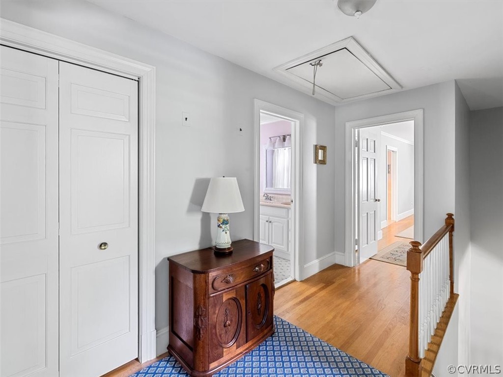 10511 Cherokee Road Richmond, VA 23235 - Photo 23 of 43 Second Floor Landing