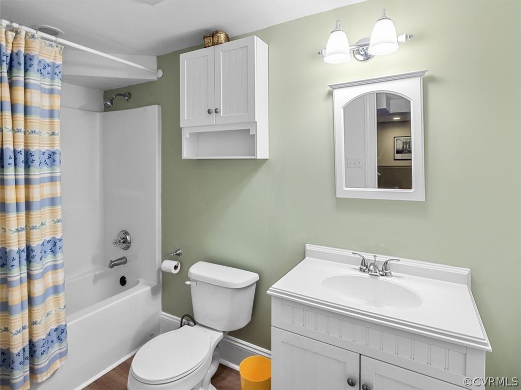 10511 Cherokee Road Richmond, VA 23235 - Photo 34 of 43 Full Bath on Lower Level