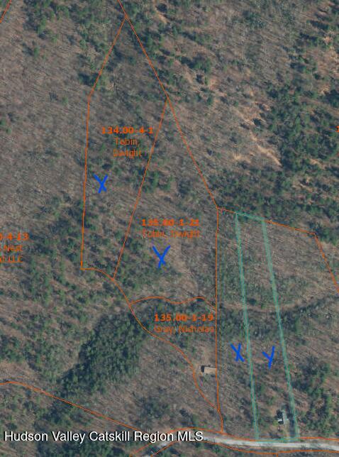 126 Storks Nest Road Round Top, NY 12473 - Photo 62 of 62 overhead plots storks nest w Sat