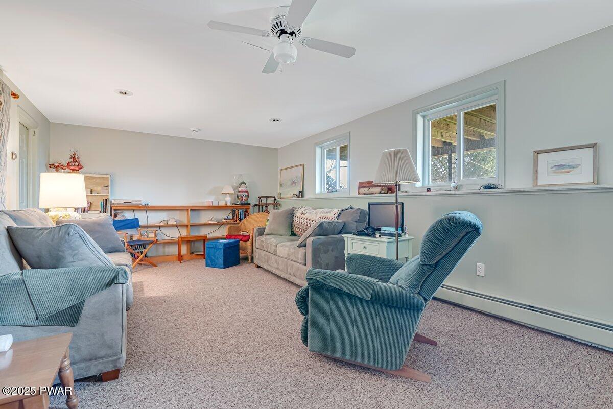24 Edward Road Beach Lake, PA 18405 - Photo 28 of 33 Fam Rm