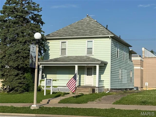 $189,000 | 606 South Franklin Street, Kirksville, MO 63501
