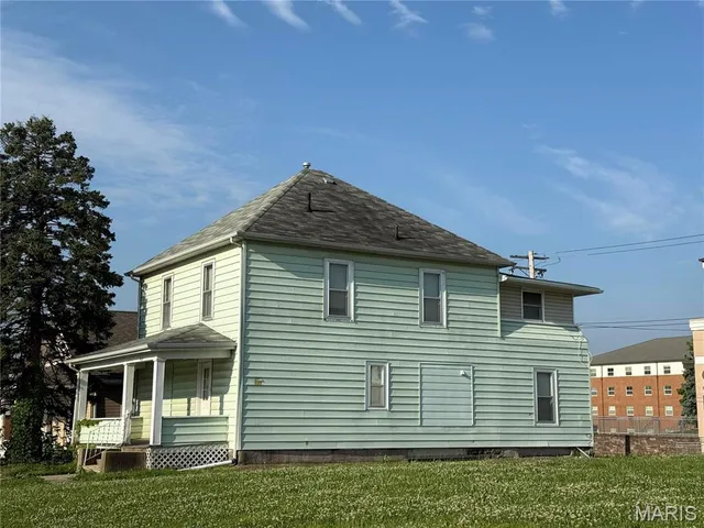$189,000 | 606 South Franklin Street, Kirksville, MO 63501