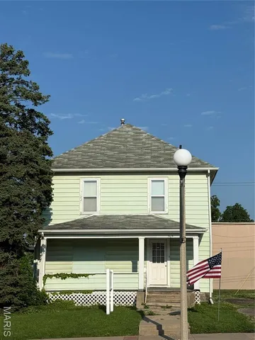 $189,000 | 606 South Franklin Street, Kirksville, MO 63501