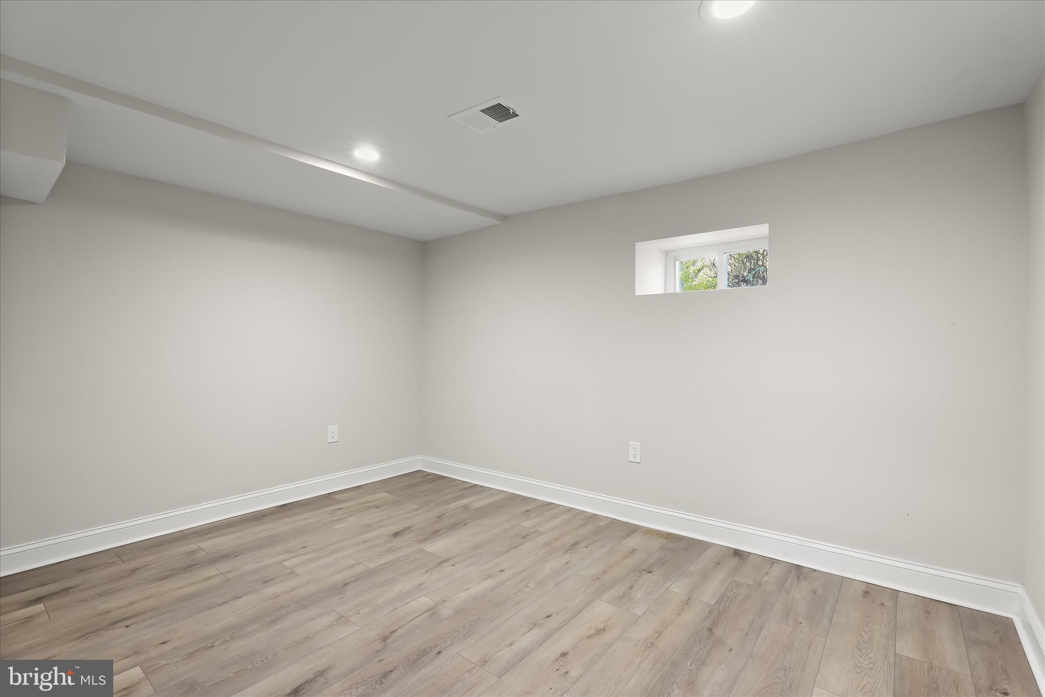 4101 Wentworth Road Baltimore, MD 21207 - Photo 63 of 76 Lower Level Bedroom