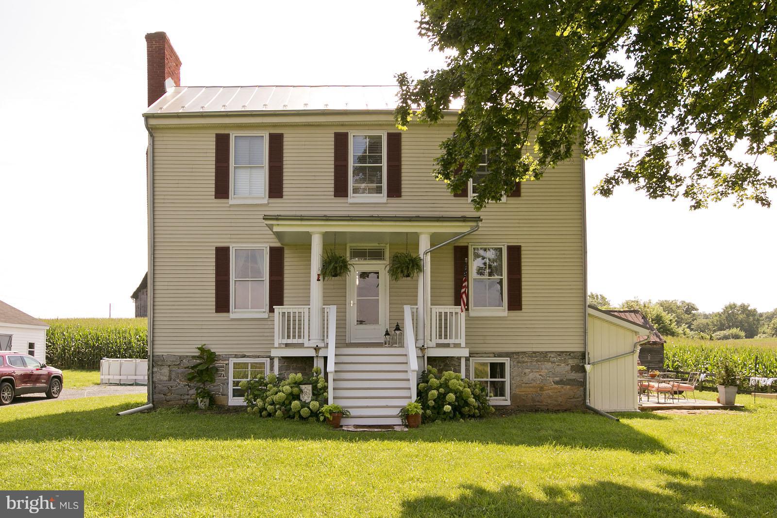 4255 Middle Road Winchester, VA 22602 - Photo 1 of 30 Exterior (Front)