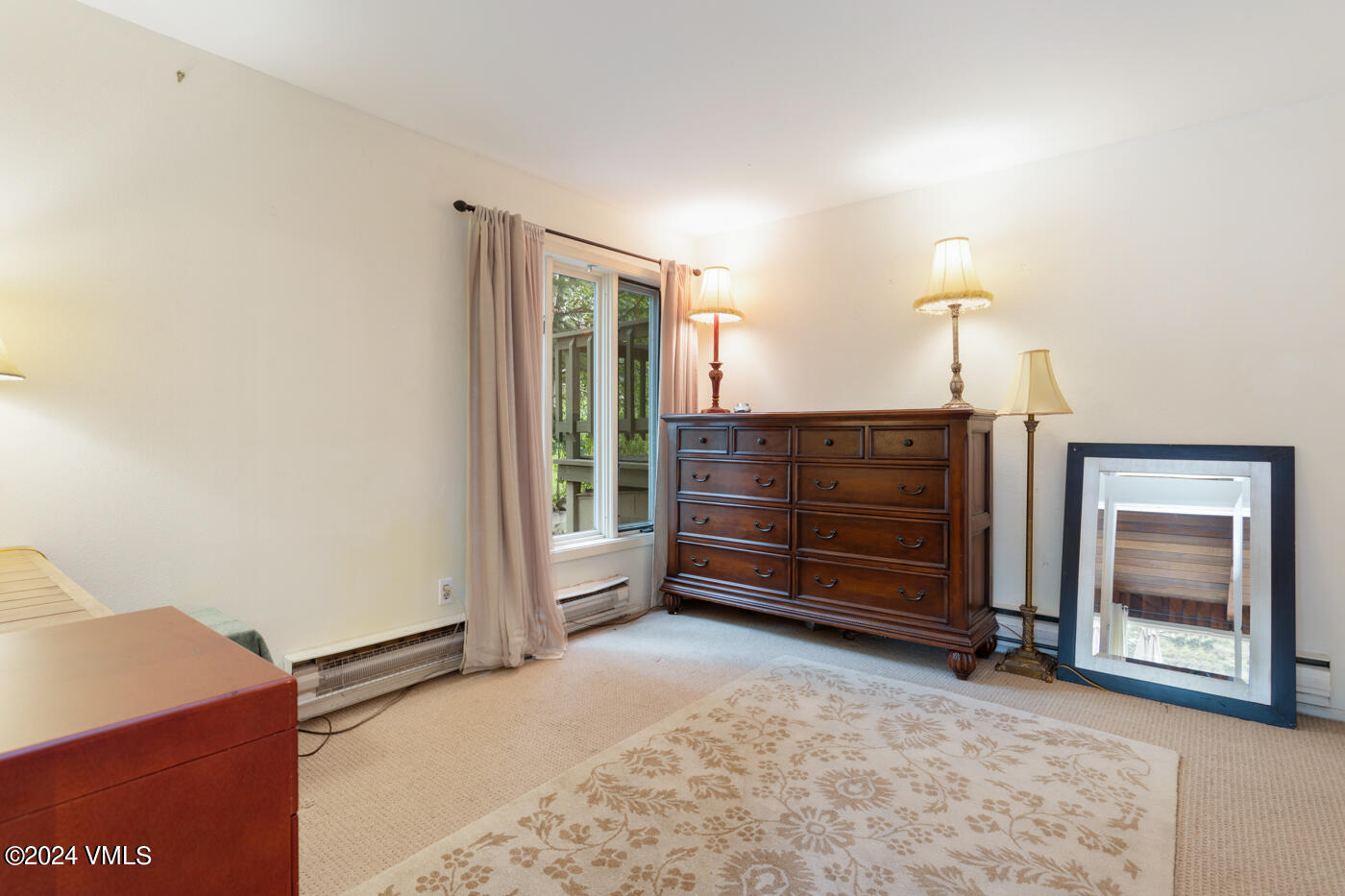 2447 Chamonix Lane, Unit C12 Vail, CO 81657 - Photo 15 of 24 Upstairs Bedroom