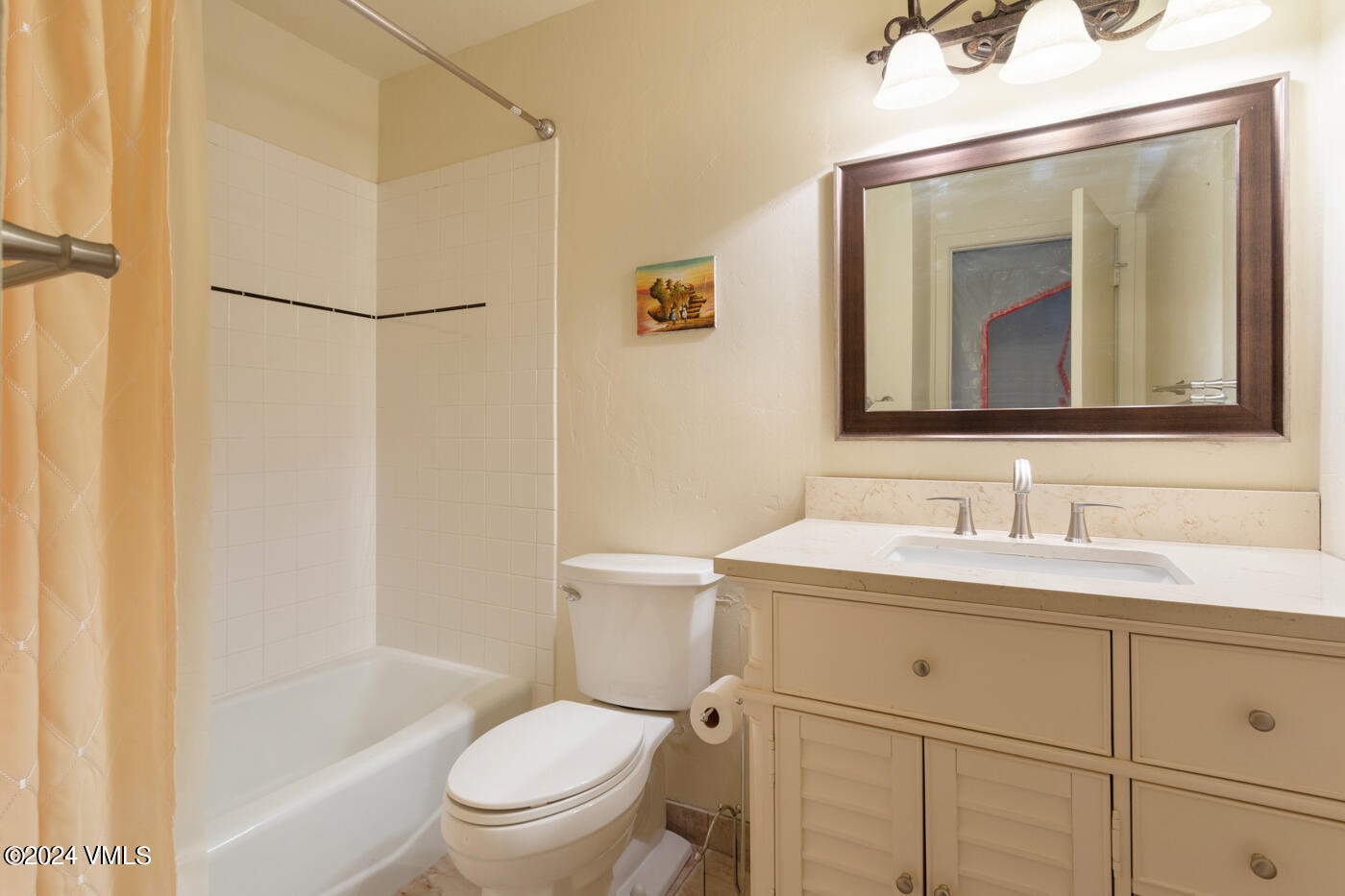 2447 Chamonix Lane, Unit C12 Vail, CO 81657 - Photo 18 of 24 Downstairs Bath 3