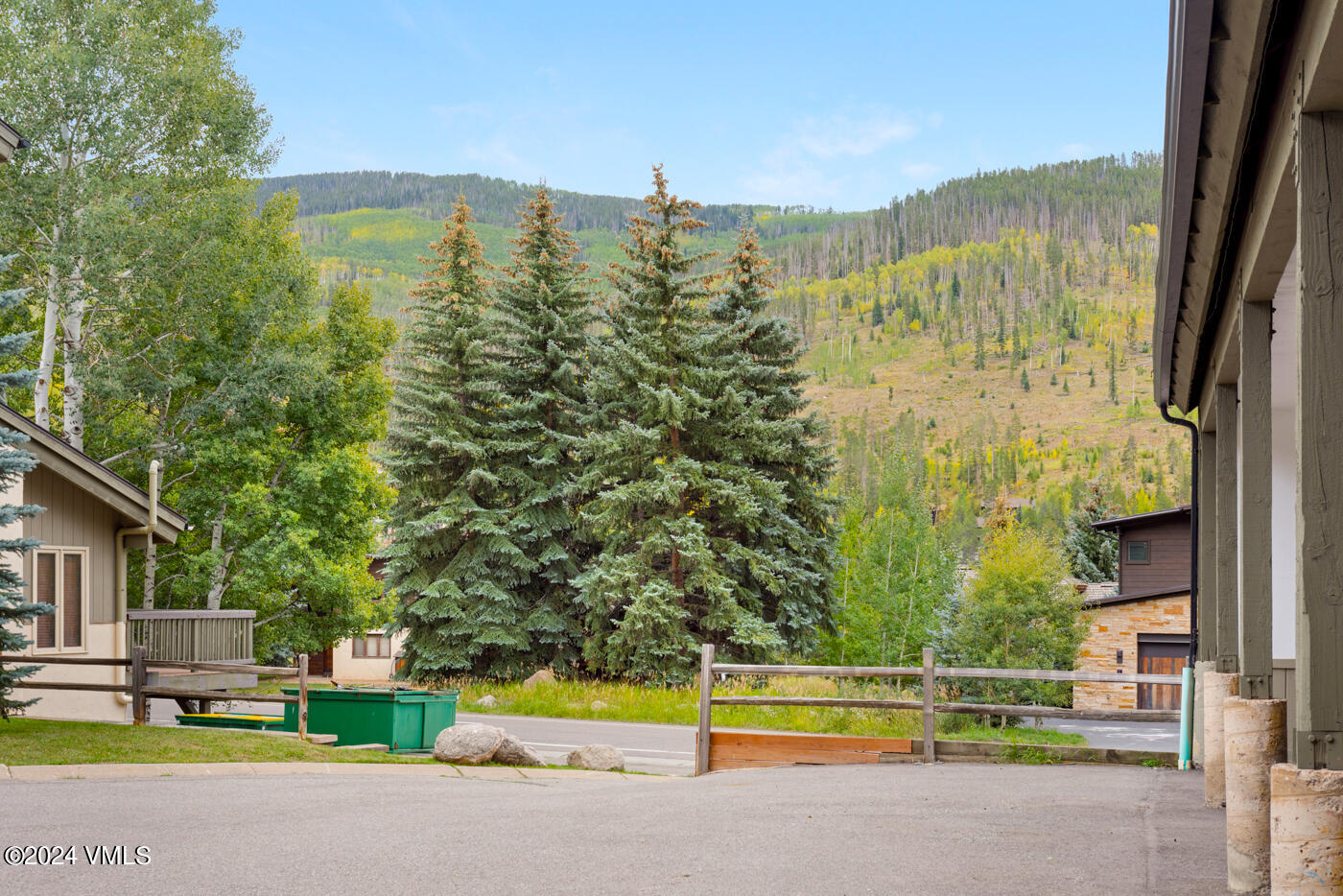 2447 Chamonix Lane, Unit C12 Vail, CO 81657 - Photo 22 of 24 Carport Views