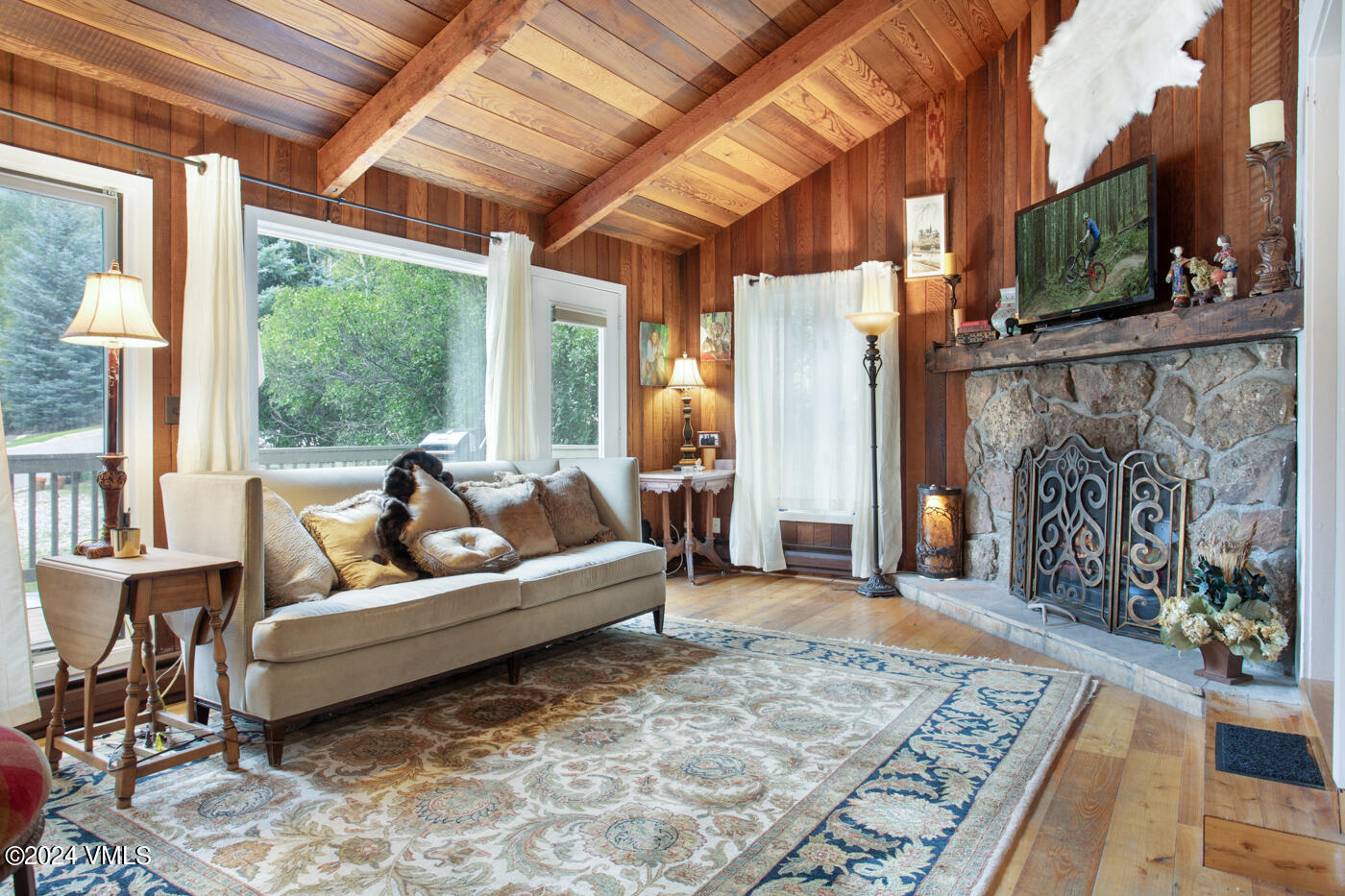 2447 Chamonix Lane, Unit C12 Vail, CO 81657 - Photo 6 of 24 Living 2