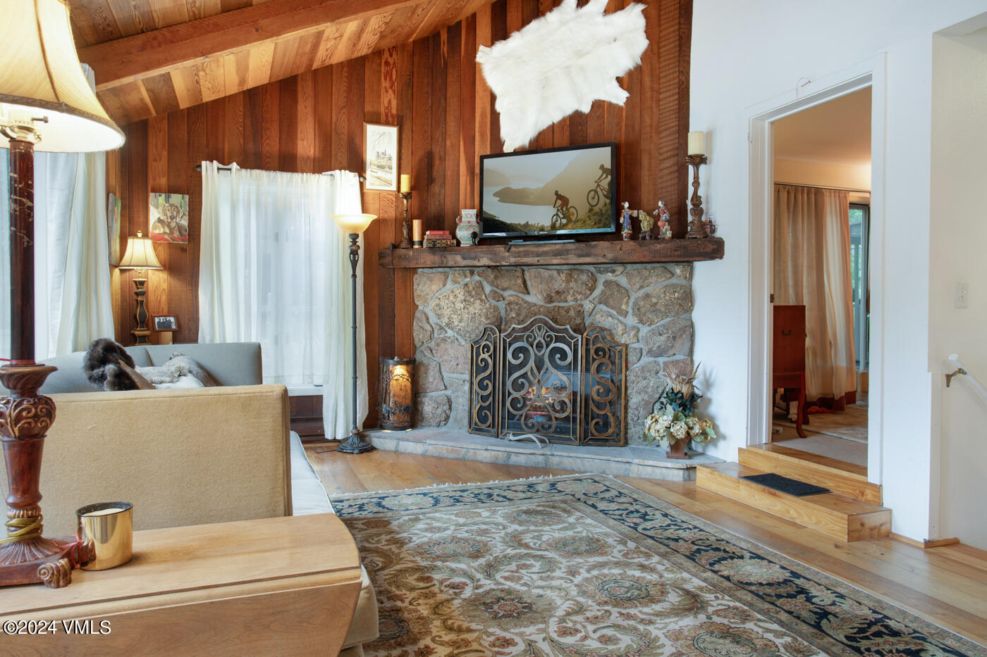 2447 Chamonix Lane, Unit C12 Vail, CO 81657 - Photo 7 of 24 Living 3