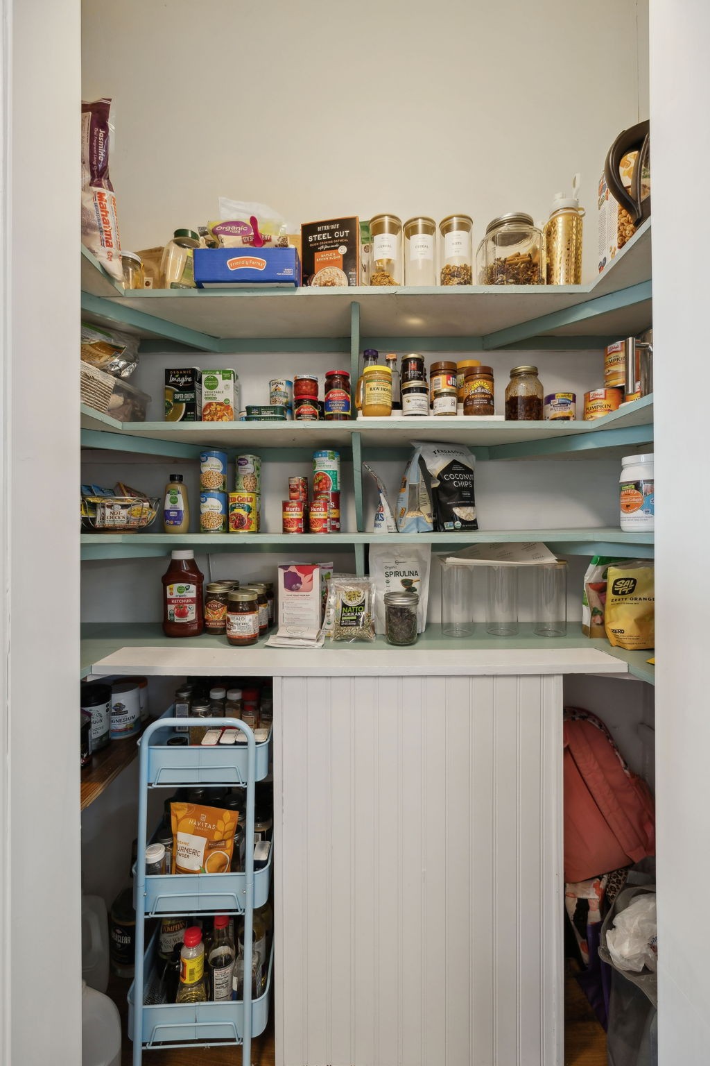 20 Bledsoe Borough Lane Riddleton, TN 37151 - Photo 27 of 72 a shelf with cup and plates