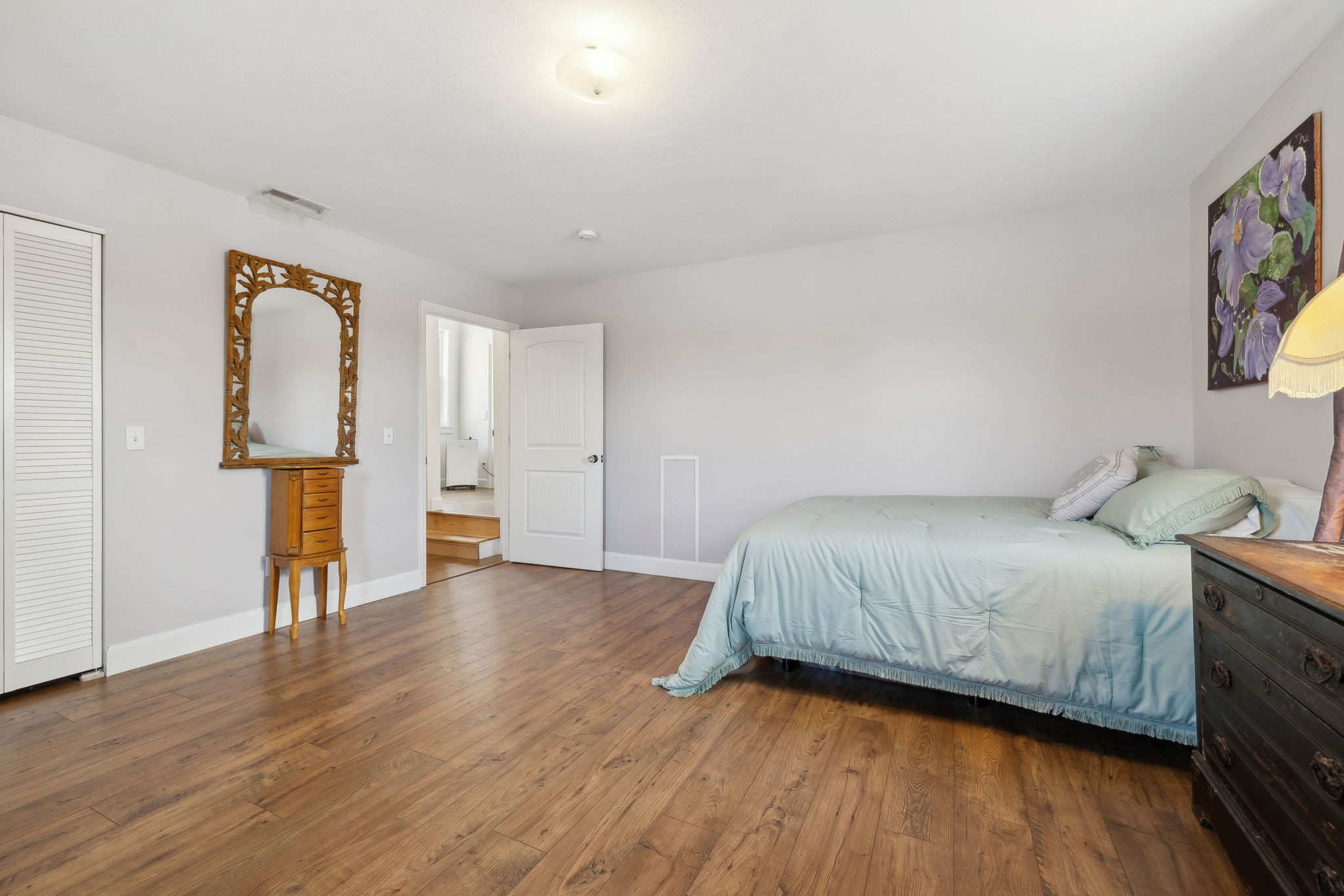 20 Bledsoe Borough Lane Riddleton, TN 37151 - Photo 37 of 72 a bedroom with a bed and a table