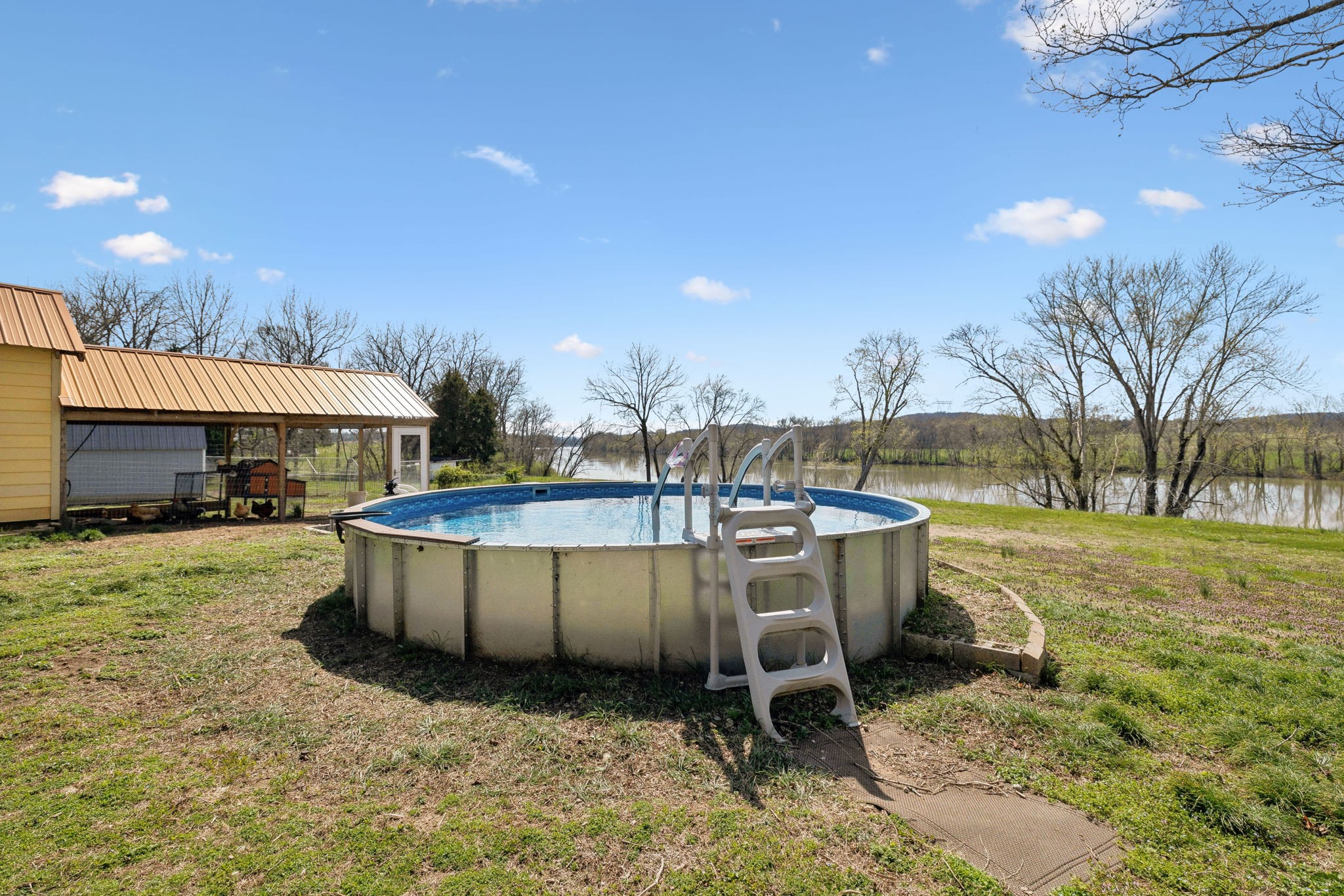 20 Bledsoe Borough Lane Riddleton, TN 37151 - Photo 52 of 72 a view of a house with a yard