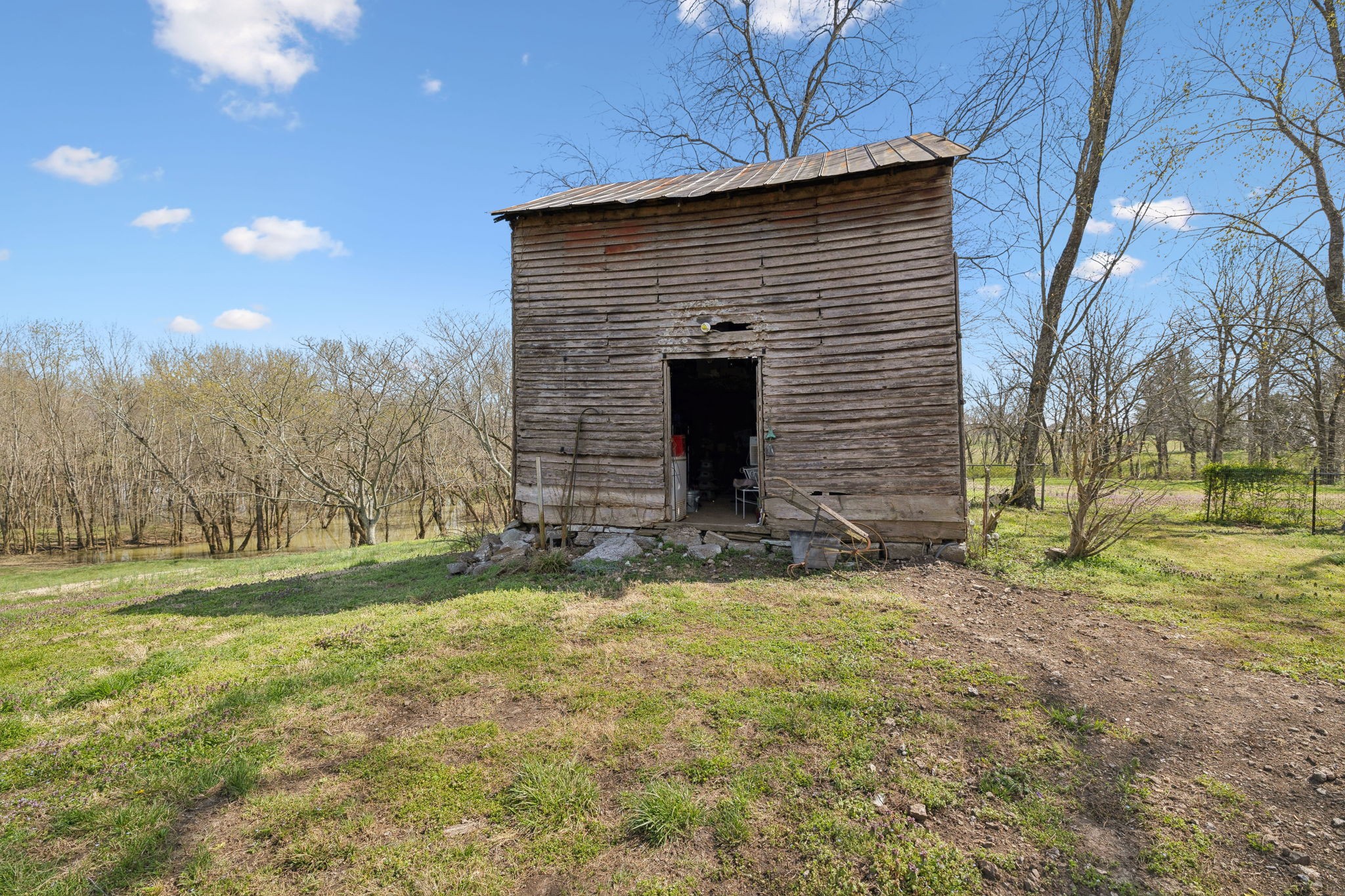 20 Bledsoe Borough Lane Riddleton, TN 37151 - Photo 55 of 72 a view of a backyard of the house