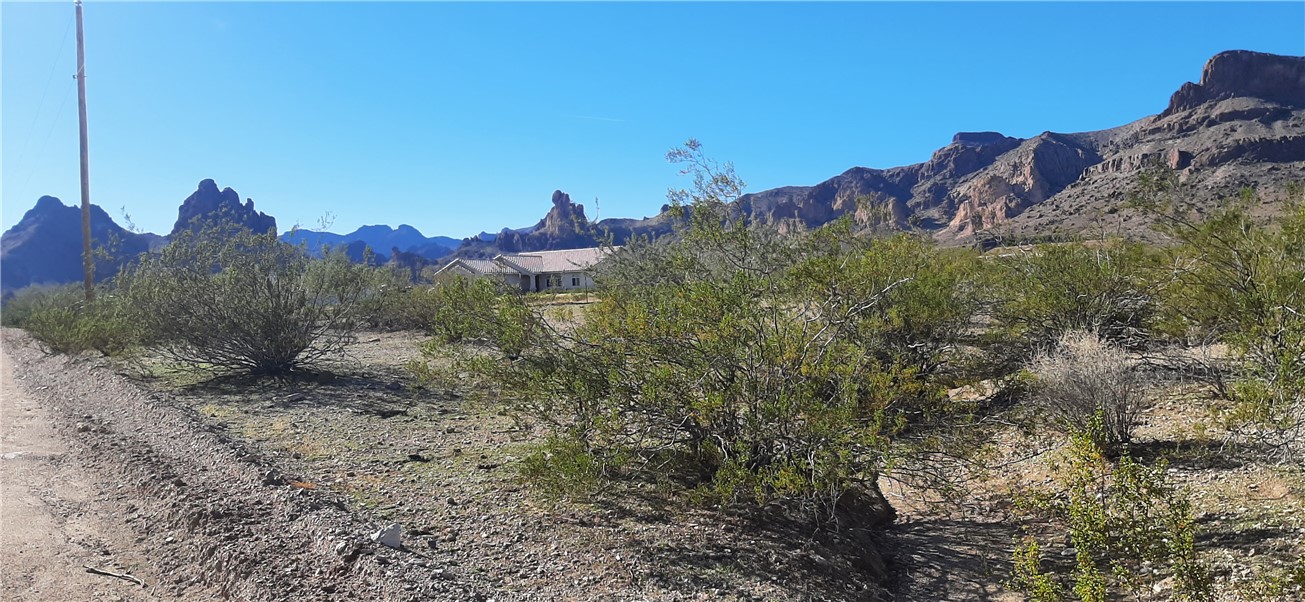 0 South Dragoon Road Golden Valley, AZ 86413 - Photo 2 of 8 SW view property