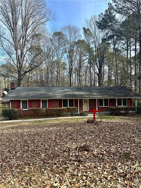 768 Swan Lake Road, Stockbridge, GA 30281 Compass