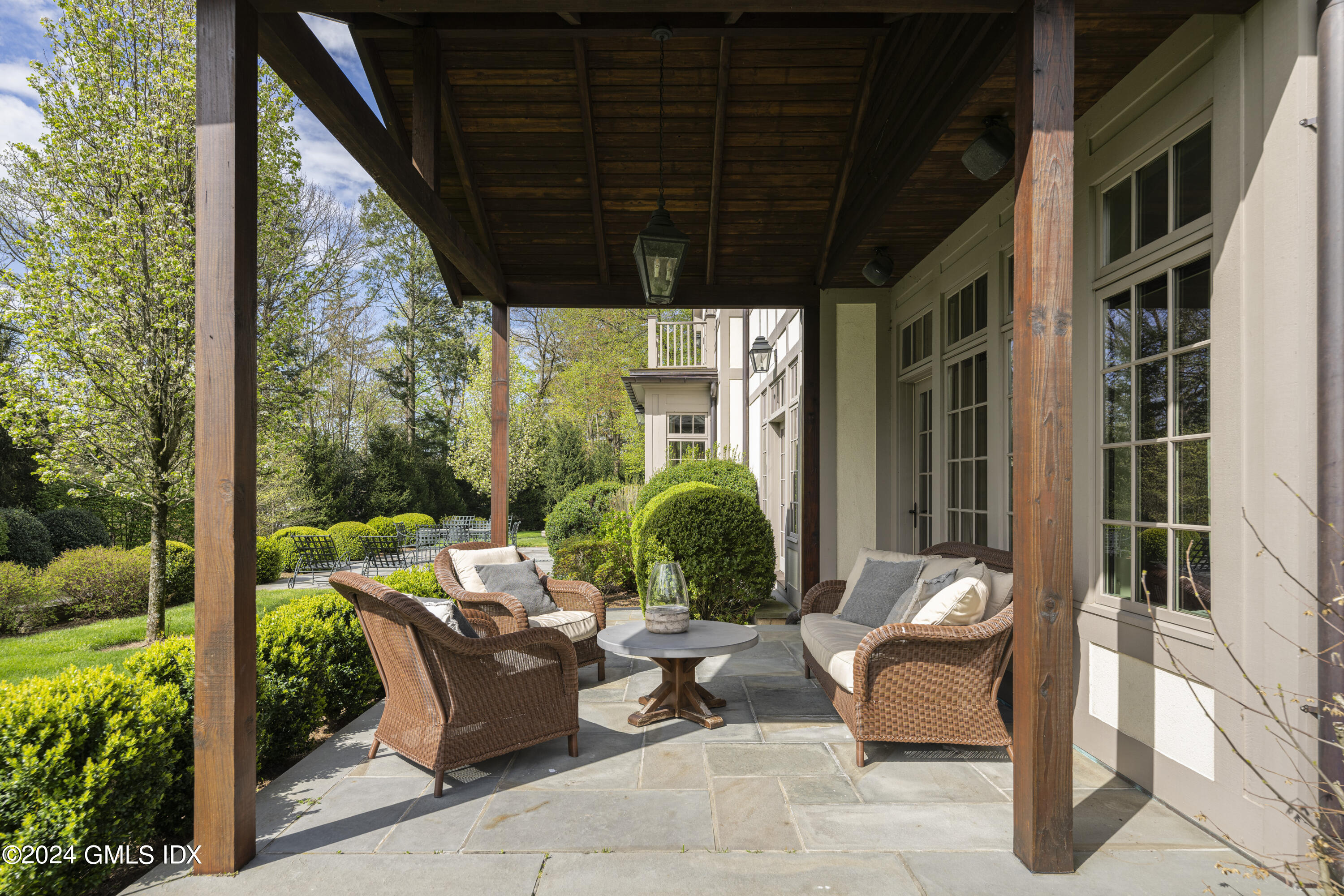 1 Deer Lane Greenwich, CT 06830 - Photo 12 of 48 off kitchen