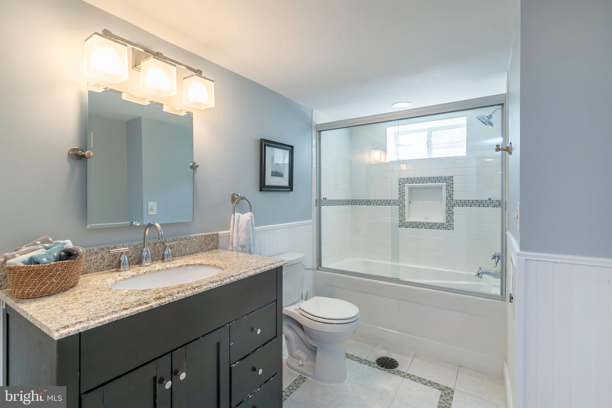 3057 Centre Road Riva, MD 21140 - Photo 21 of 41 Lower level bathroom