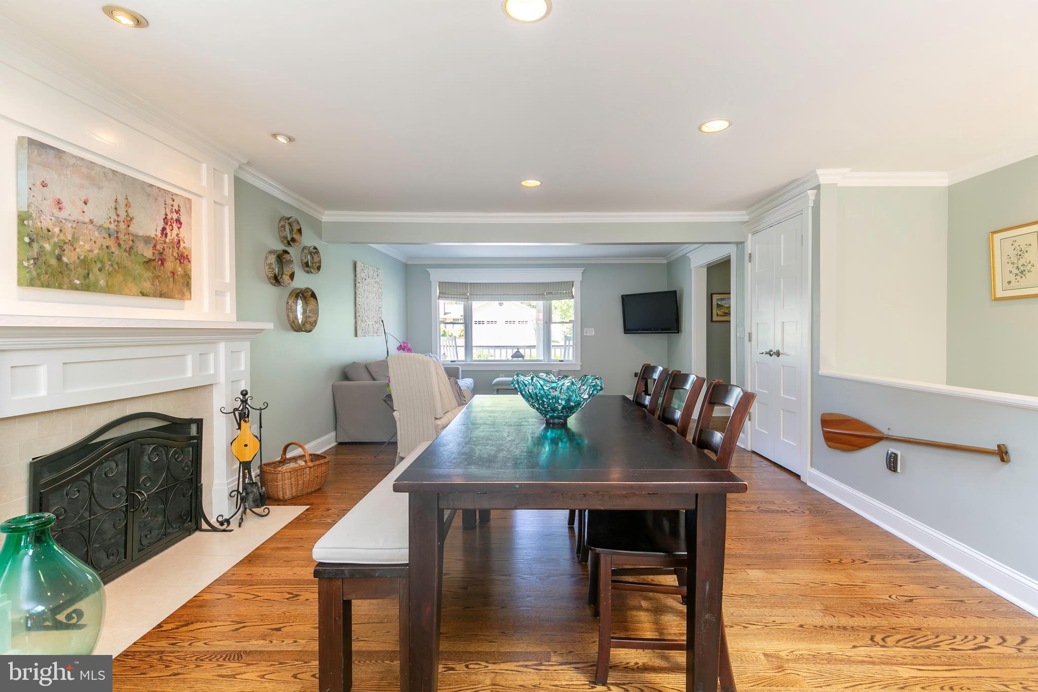 3057 Centre Road Riva, MD 21140 - Photo 4 of 41 Dining Room