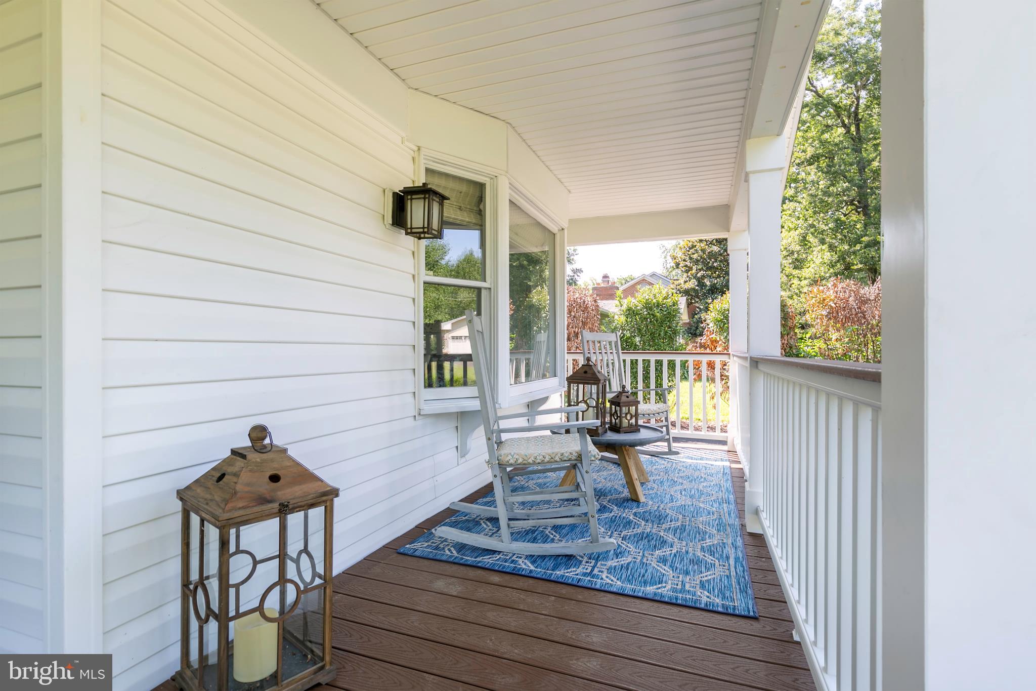 3057 Centre Road Riva, MD 21140 - Photo 32 of 41 covered front porch