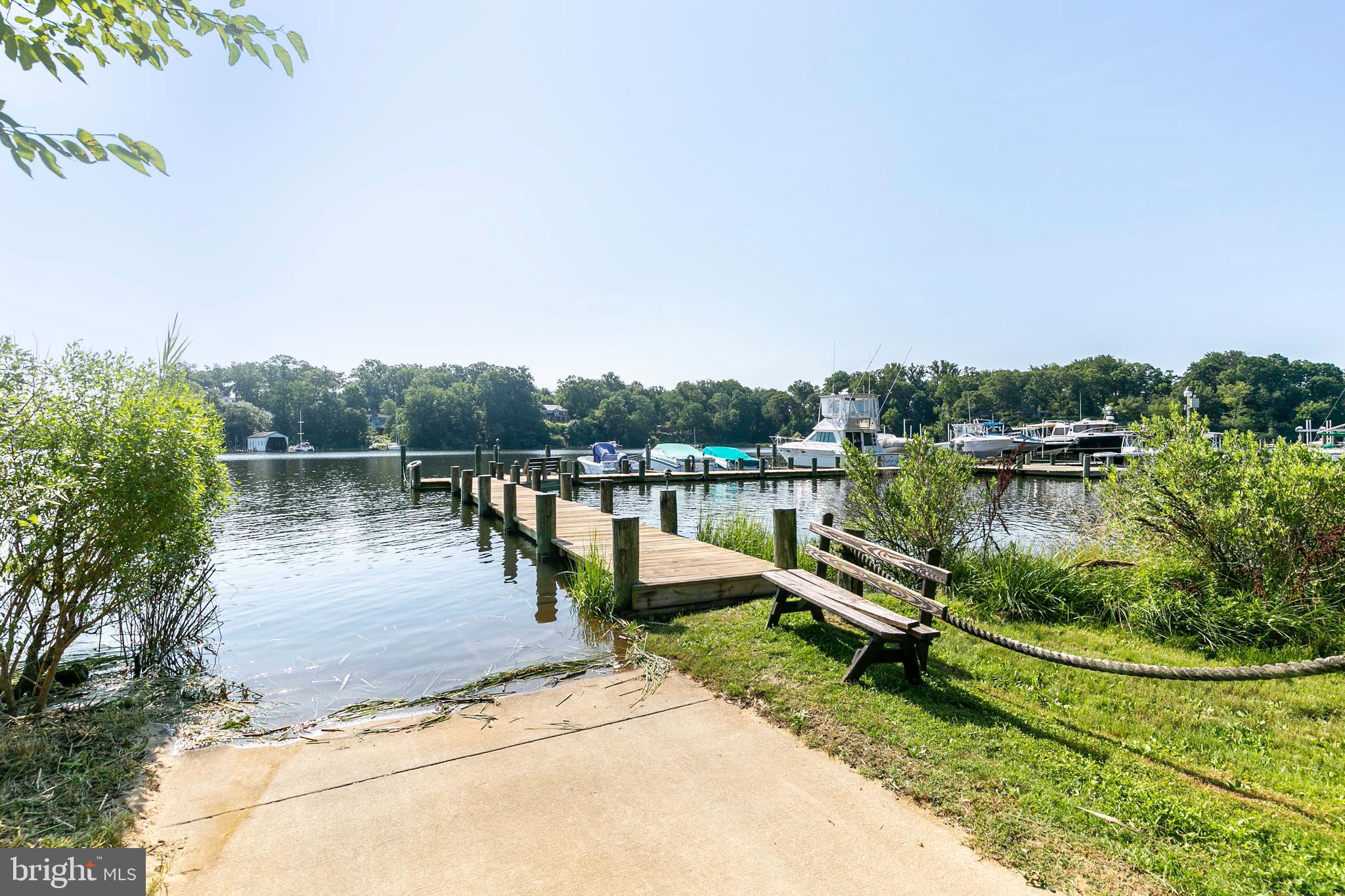 3057 Centre Road Riva, MD 21140 - Photo 39 of 41 Community boat ramp