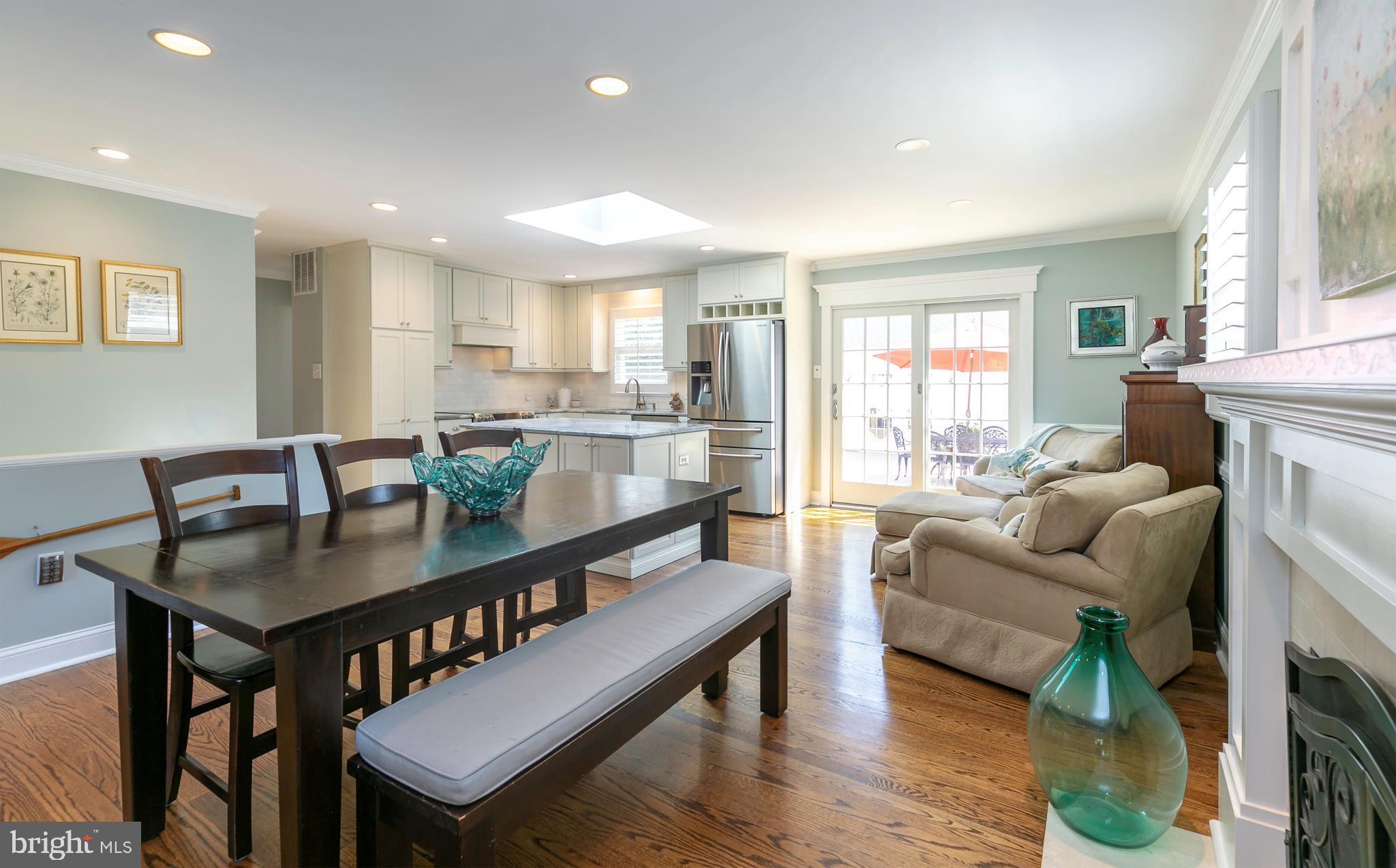 3057 Centre Road Riva, MD 21140 - Photo 9 of 41 Dining room