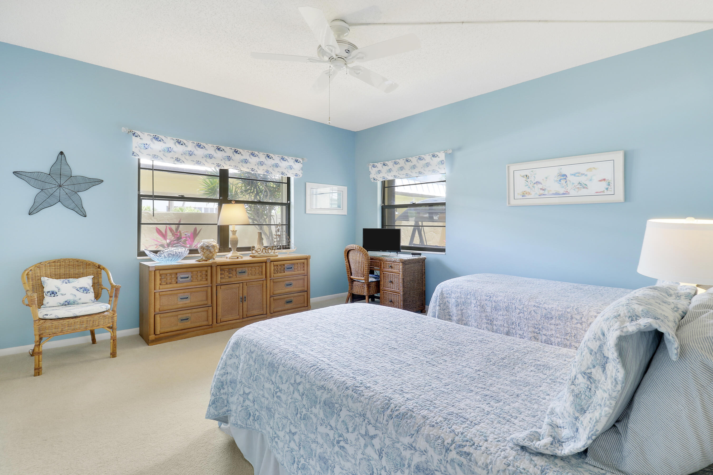 275 South Beach Road Tequesta, FL 33469 - Photo 17 of 31 Bedroom 2