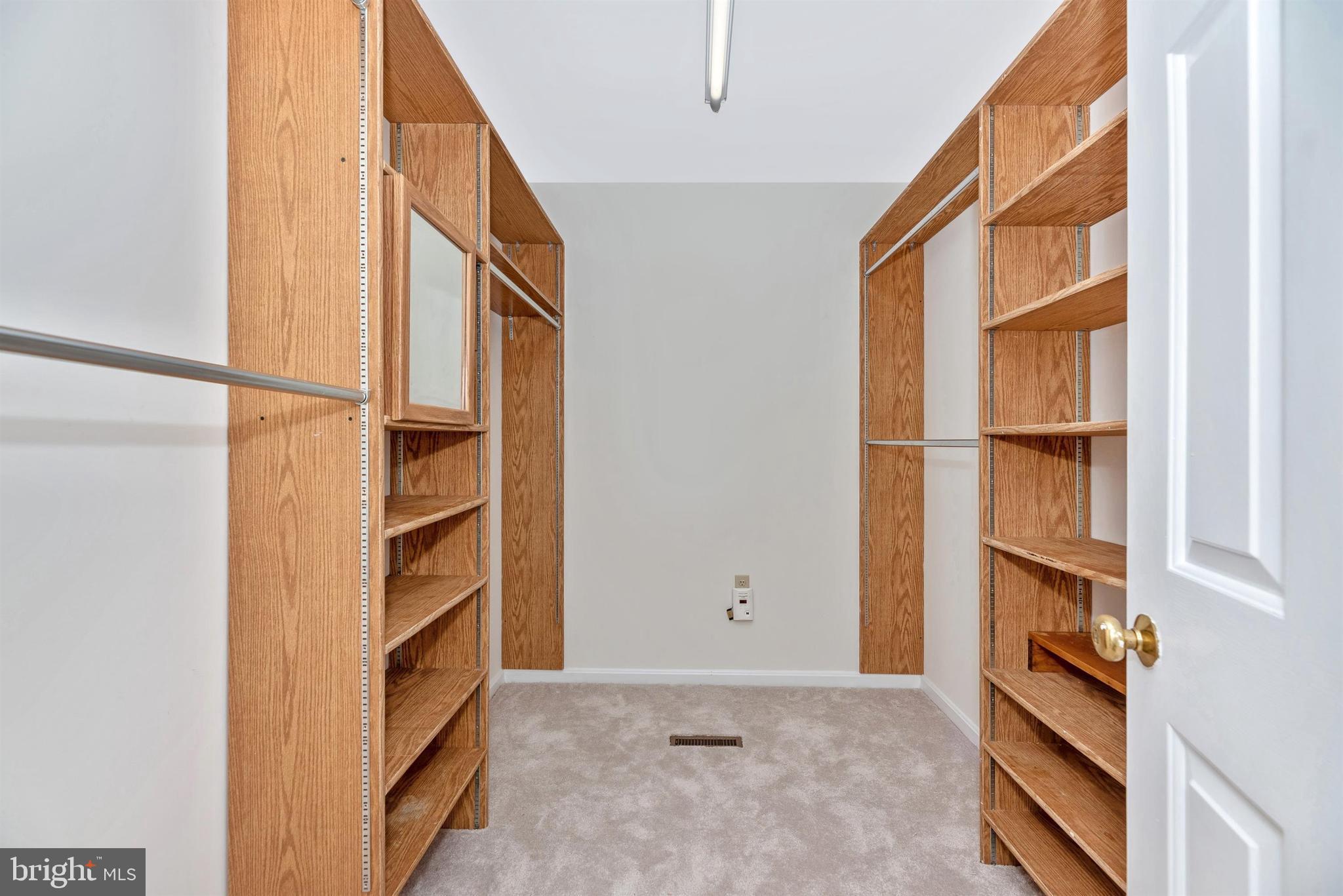 8117 Stone Ridge Drive Frederick, MD 21702 - Photo 28 of 65 Owner's Walk-in Closet