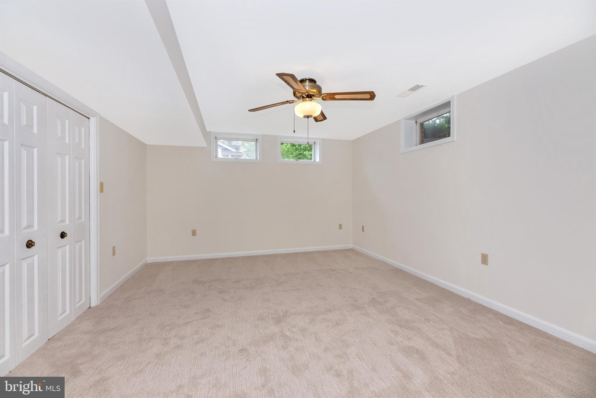 8117 Stone Ridge Drive Frederick, MD 21702 - Photo 41 of 65 Lower Leve Office/Possible Bedroom