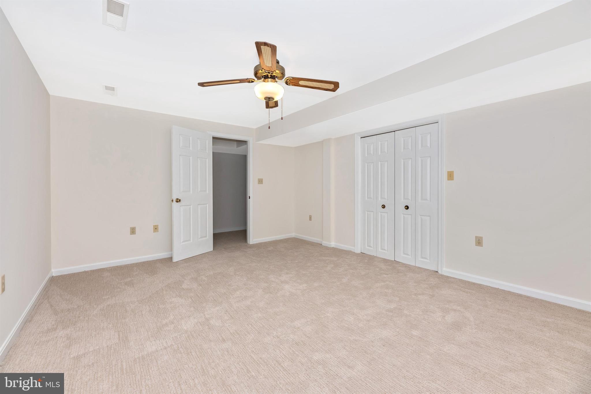 8117 Stone Ridge Drive Frederick, MD 21702 - Photo 42 of 65 Lower Leve Office/Possible Bedroom