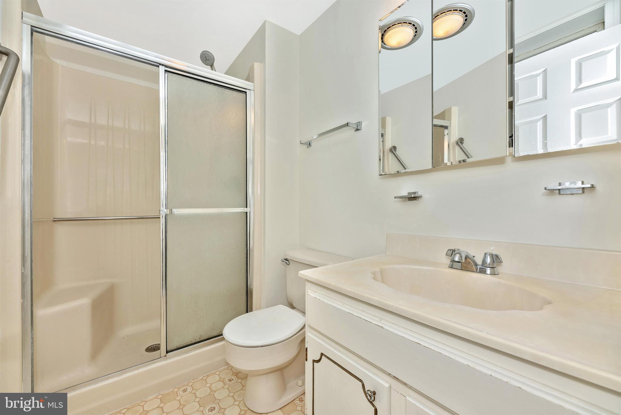8117 Stone Ridge Drive Frederick, MD 21702 - Photo 43 of 65 Lower Level Bathroom