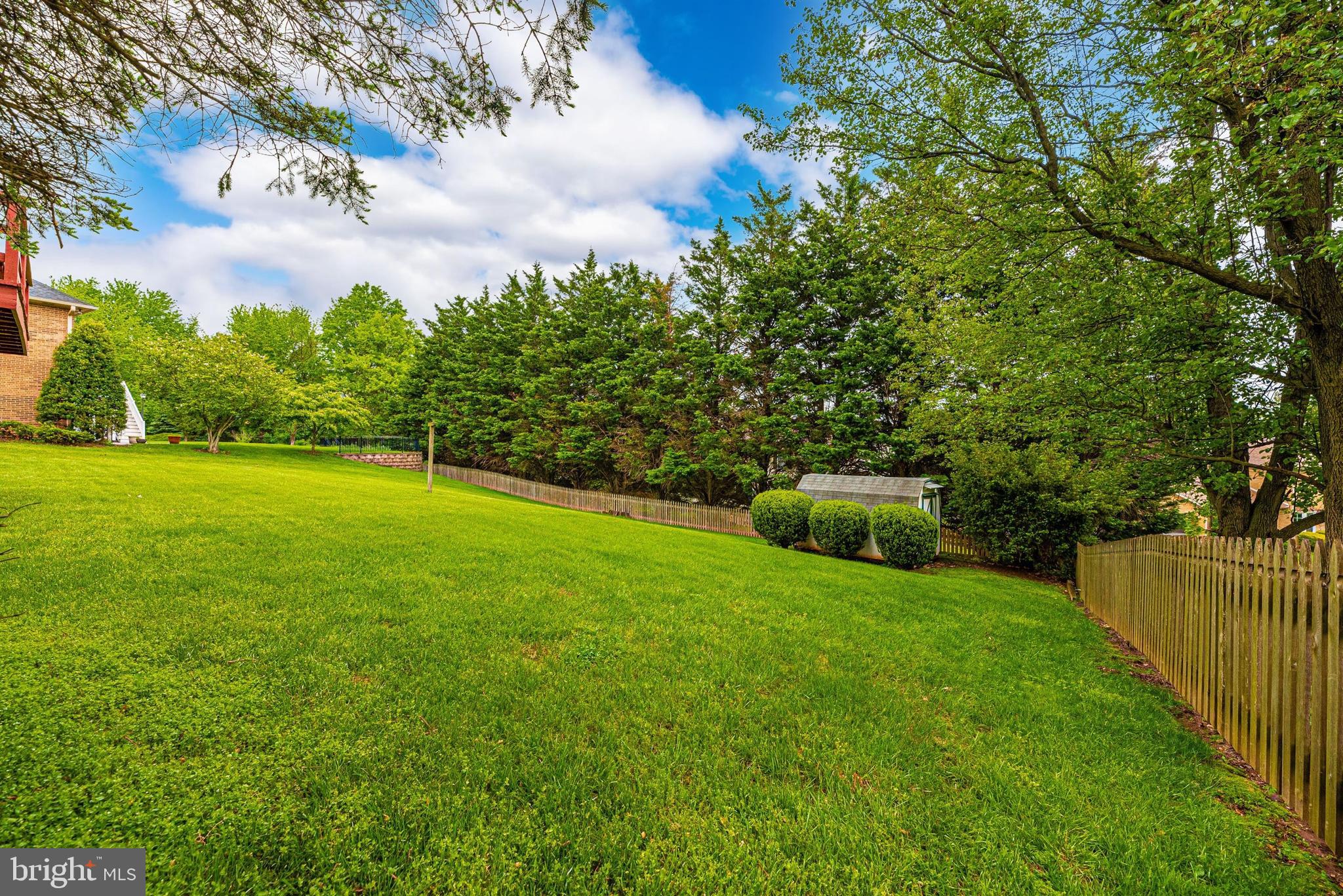 8117 Stone Ridge Drive Frederick, MD 21702 - Photo 56 of 65 Private Rear Yard