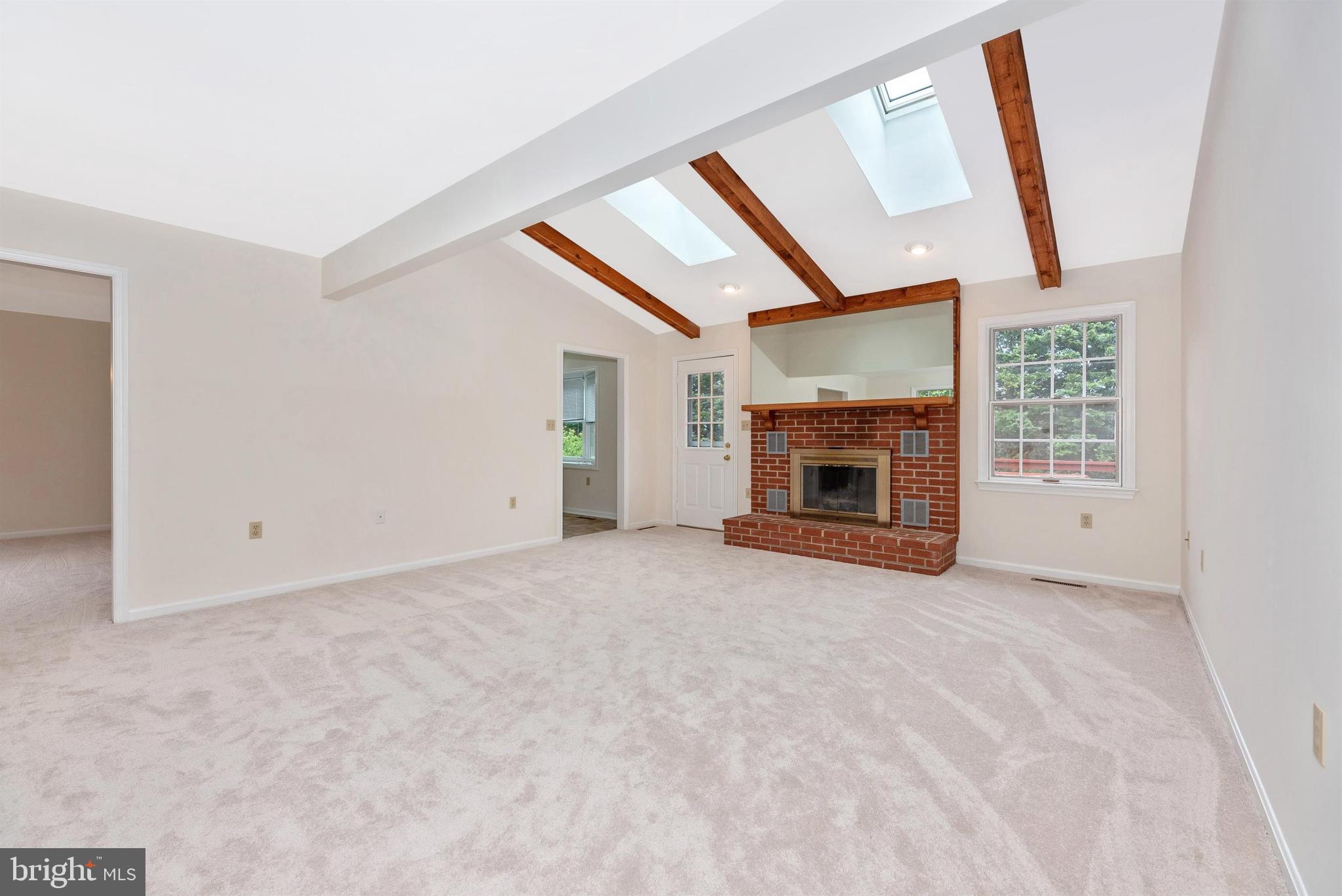 8117 Stone Ridge Drive Frederick, MD 21702 - Photo 7 of 65 New Carpet in Living Room