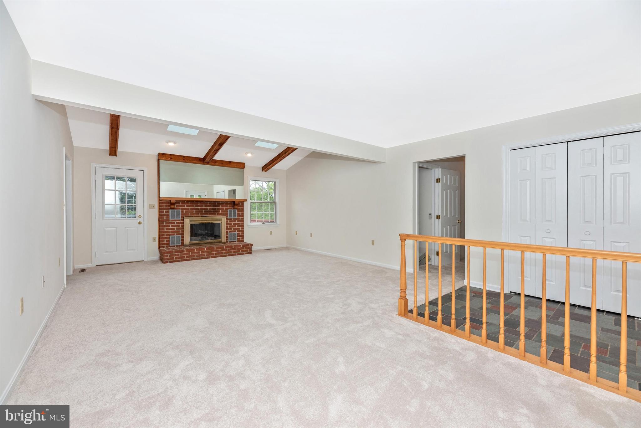 8117 Stone Ridge Drive Frederick, MD 21702 - Photo 9 of 65 Cathedral ceiling in Living Room